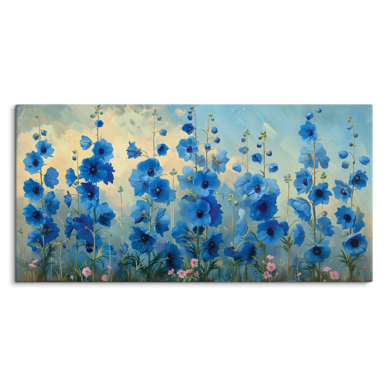 Wrapped Canvas Panoramic Print