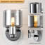 Armed Sconce