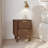 Meliora Nova Reeded 2-Drawer 21" Nightstand-225597722