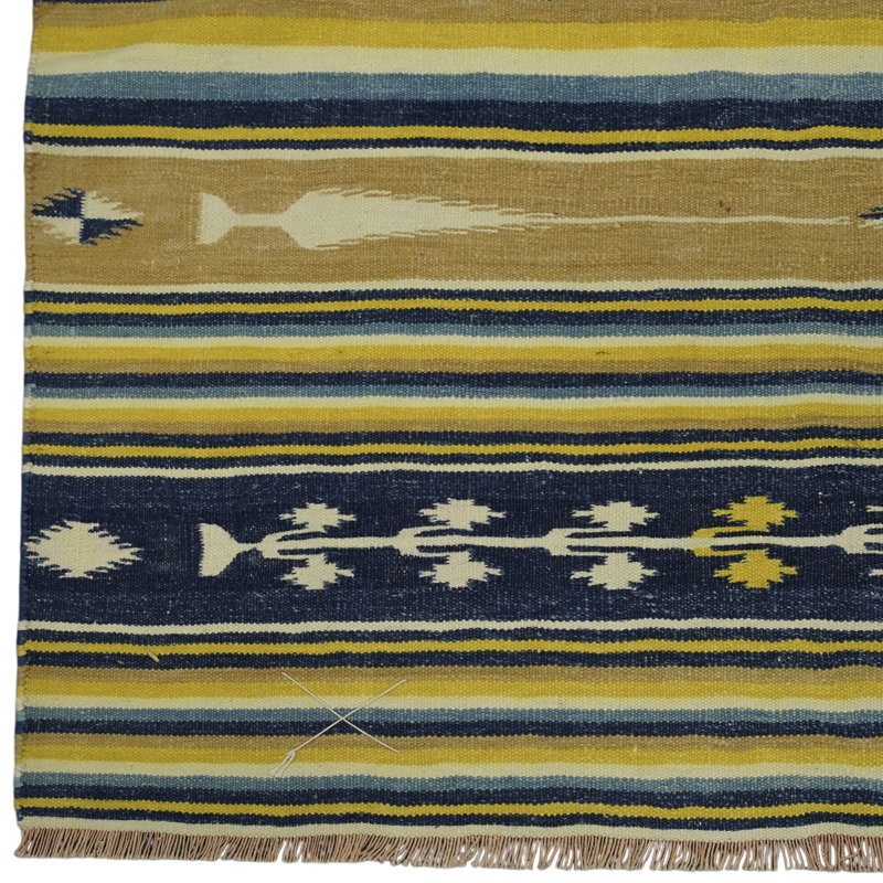 One-of-a-Kind 6'6" X 9'9" Area Rug