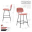 Tabouret de bar 25,59 po Aquebogue-1992504857