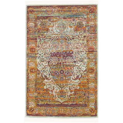 Paren Oriental Indoor Rug