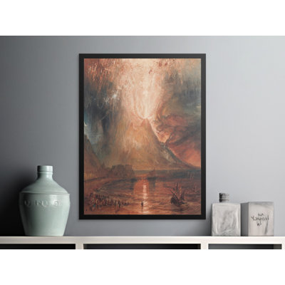 Damon 1 Piece Wall Art