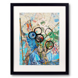 Botanical Study N 2 Print by Kari Souders