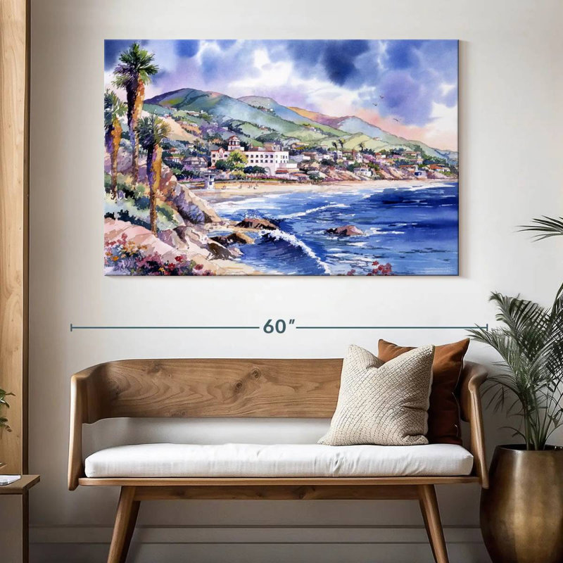 Gillard Laguna Coast, H 34 po x l 51 po