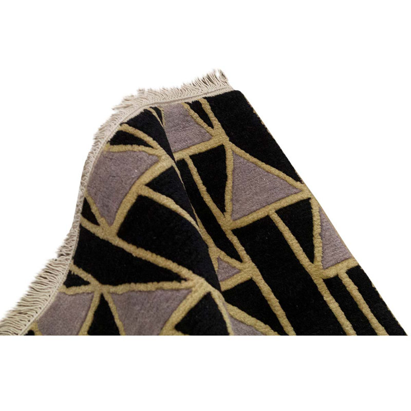Geometric Area Rug