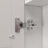35.4'' W 31.3'' H Surface Framed Medicine Cabinet with Mirror and 3 Adjustable Shelves