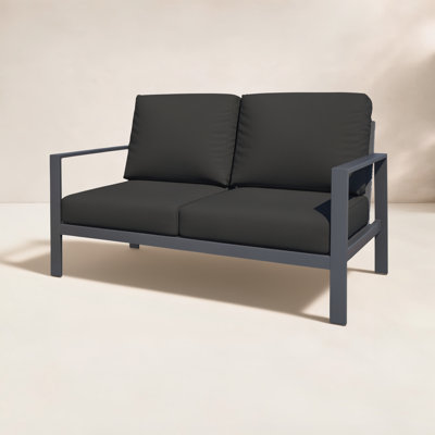 Townsend Sofa Seating Group with Sunbrella® Cushions