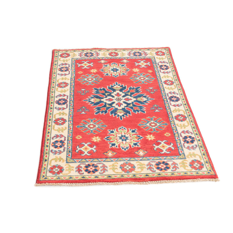Olander Red Rug