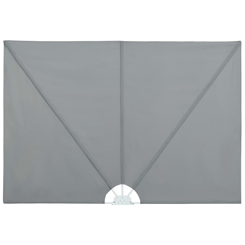 Cathlene 2m x 4m Rectangular Shade Sail, Grey