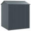 Cage à oiseaux vidaXL anthracite 84,65 x 82,68 x 97,24 po-1589297470