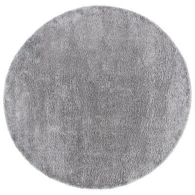 August Shag 500 Performance Solid Color Rug
