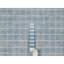 Tapis oriental bleu foncé, 9 pi 1 po x 12 pi
