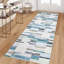 Tapis géométrique antidérapant pour salle de bain-2140614104-2140614100