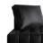 CORNER SEAT IN BLACK PU-1614969514