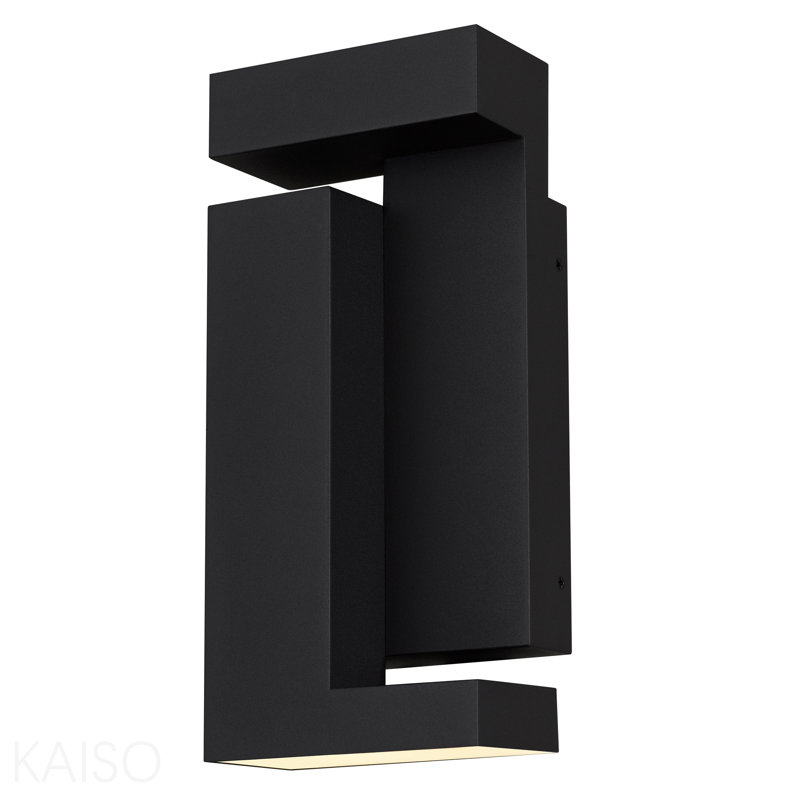 11.25 Inch Led Wall Sconce, 11.25" H x 3" W x 5" D