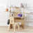 ECR4Kids Scoop Front Storage Bin, Multipurpose Organization, 30-Piece-86558192