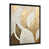 Black Single Picture Framed