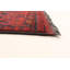 Fracine One-of-a-Kind 3'2" X 4'11" New Age Wool Area Rug in Mohammadi Red