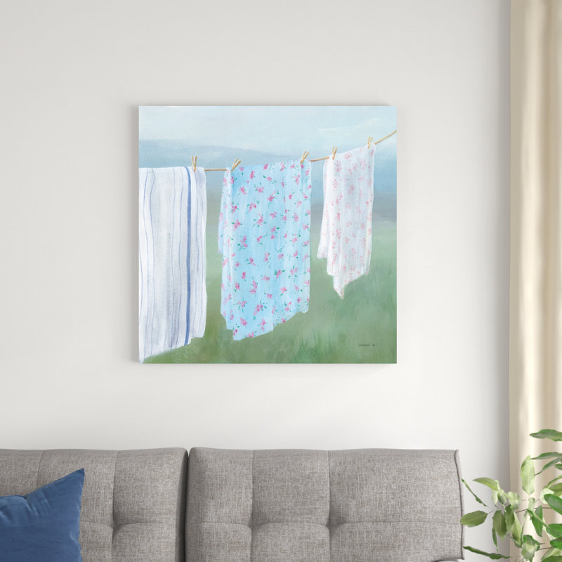 Laundry Laundry II, H 30 po x l 30 po