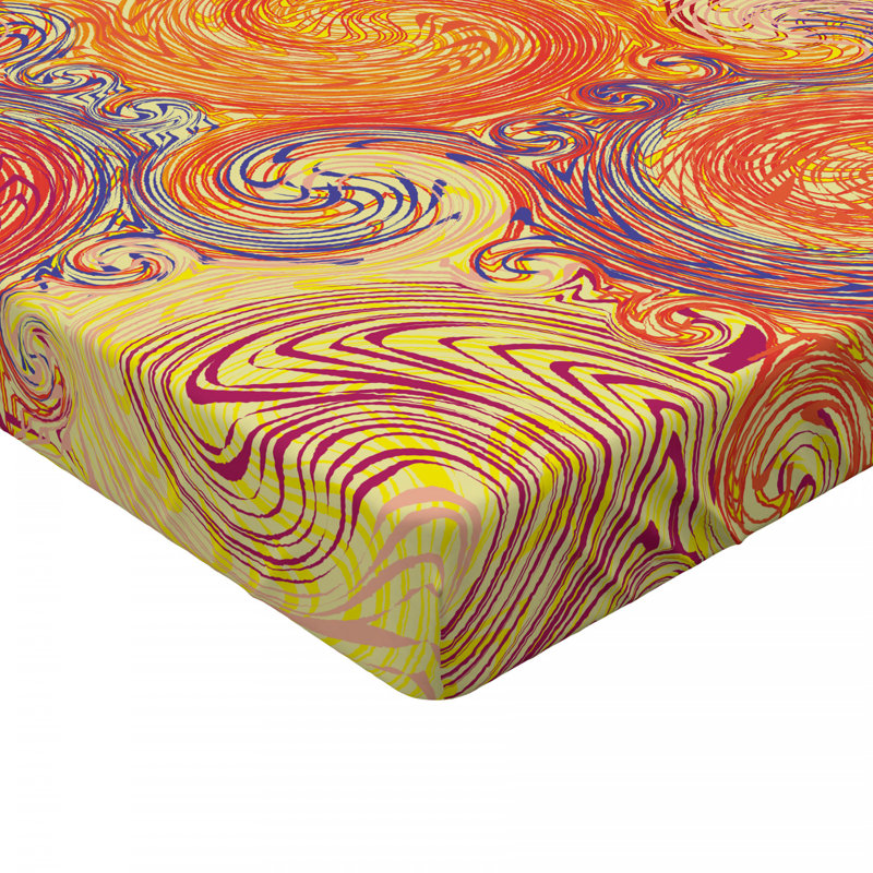 Microfiber Fitted Sheet, Full Fitted Sheet