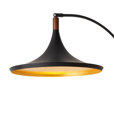 90" Dimmable Marble Floor Lamp