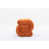 Velours orange sélectionné