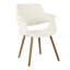 Fauteuil rembourré Amein-1566004644
