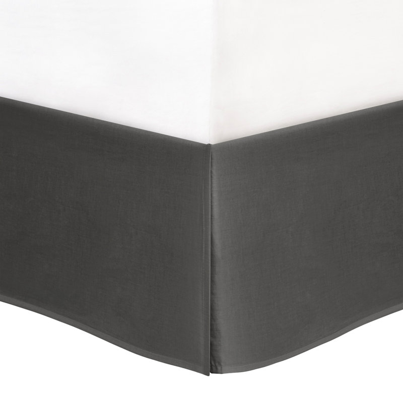 Édredon très grand Coral - Ensemble de literie tendance 7 pièces en faux suède, Coral