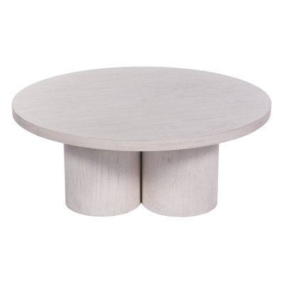 Solid Wood Cocktail Table