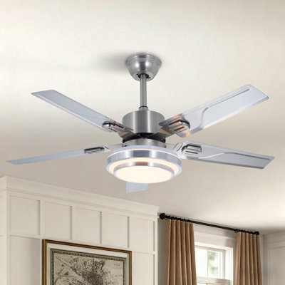 Ceiling Fan with LED Lights