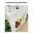 Simple French-style wall-mounted decorative fireplace cabinet-133496159-133496152