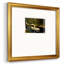Canot debout - impression d'un seul cadre photo-87965286