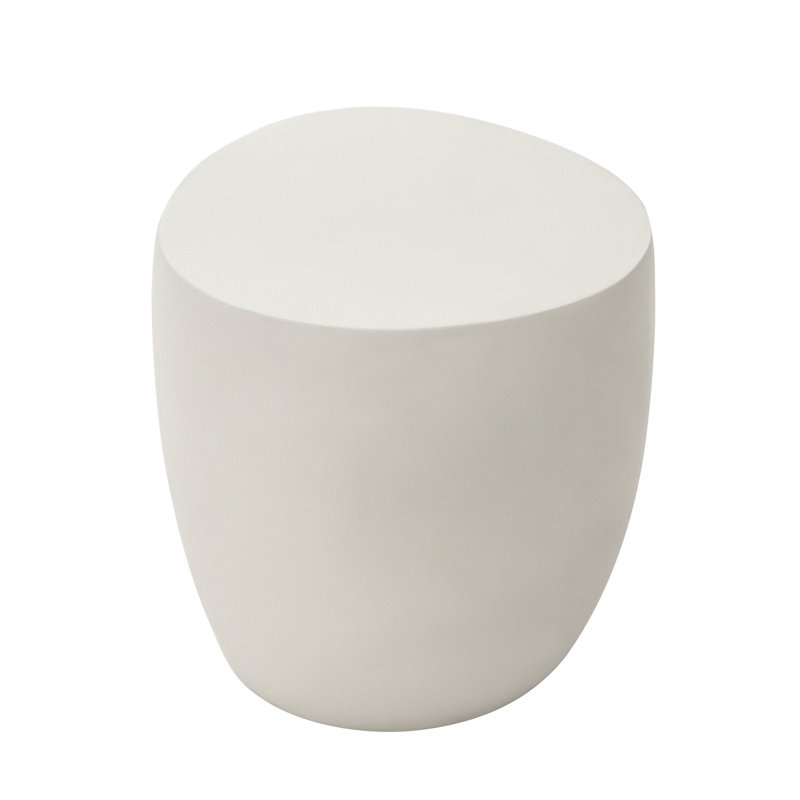 Table d'extérieur Julieanna L 19,1 po x l 19,1 po