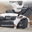 Ensemble de canapé modulaire 8 pièces Segal-1388921720