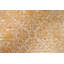Tapis moderne abstrait jaune et ivoire 5