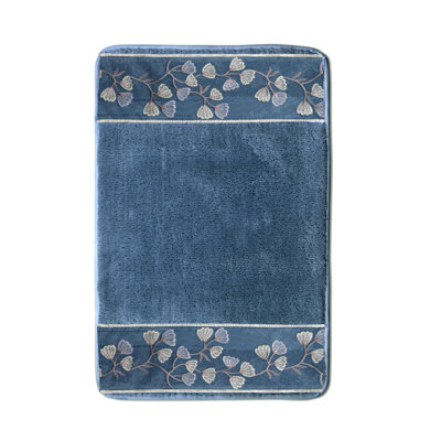 Wiegand Non-Slip Bath Rug