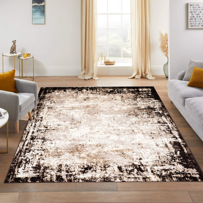 Abstract Area Rug