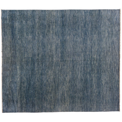 One-of-a-Kind 10'10" X 12'5" Wool Area Rug in
