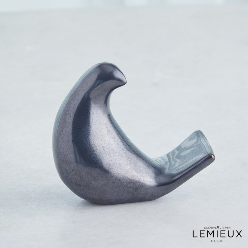Les Animaux-Moineau, Matte Antique Bronze
