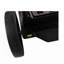 Chariot de service pliant à roulettes