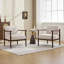 Fauteuil rembourré de style moderne Mid-Century avec structure en bois-1197416853