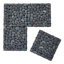 30cm L x 30cm W Interlocking Deck Deck Tile Kit