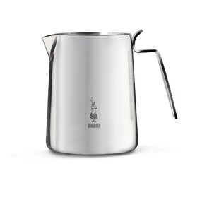 Bialetti Milk Frother, Stainless Steel, Silver, 30 x 20 x 15 cm