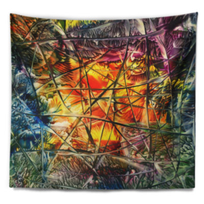 Polyester Tapestry