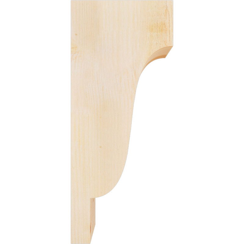Sapin Douglas, corbeau brut, l 6 po x P 12 po x H 28 po, H 28 po x l 6 po x P 12 po, Sapin de Douglas, Sciage brut