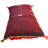 Fringed Reversible Throw Pillow