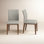Arden Genuine Leather Dining Chair