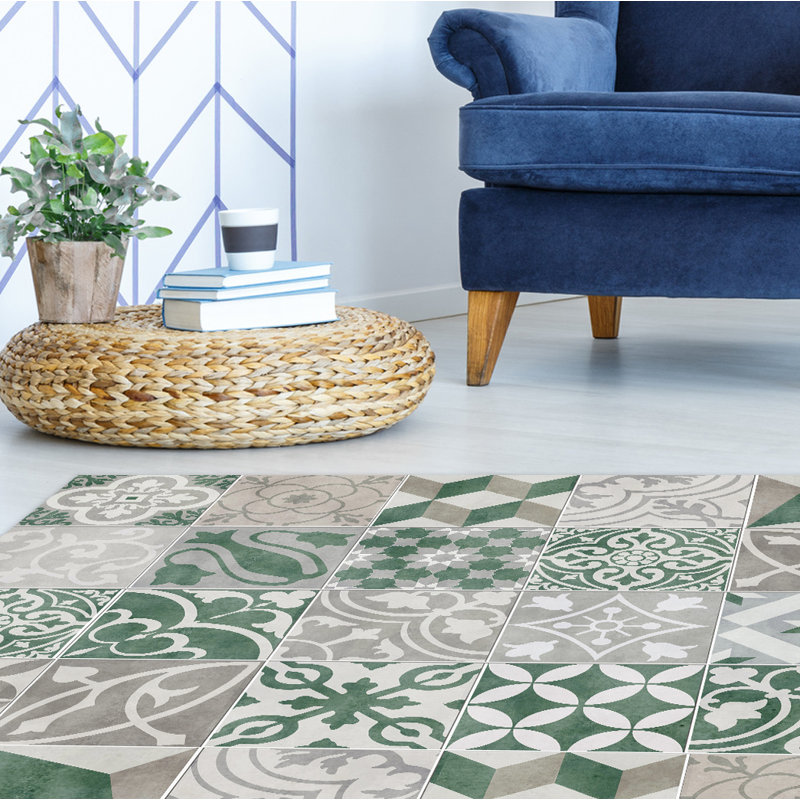Migina Kitchen Mat, Rectangular 100 x 133cm