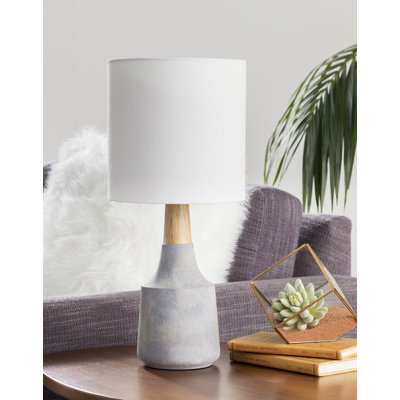 Scotia Resin Table Lamp